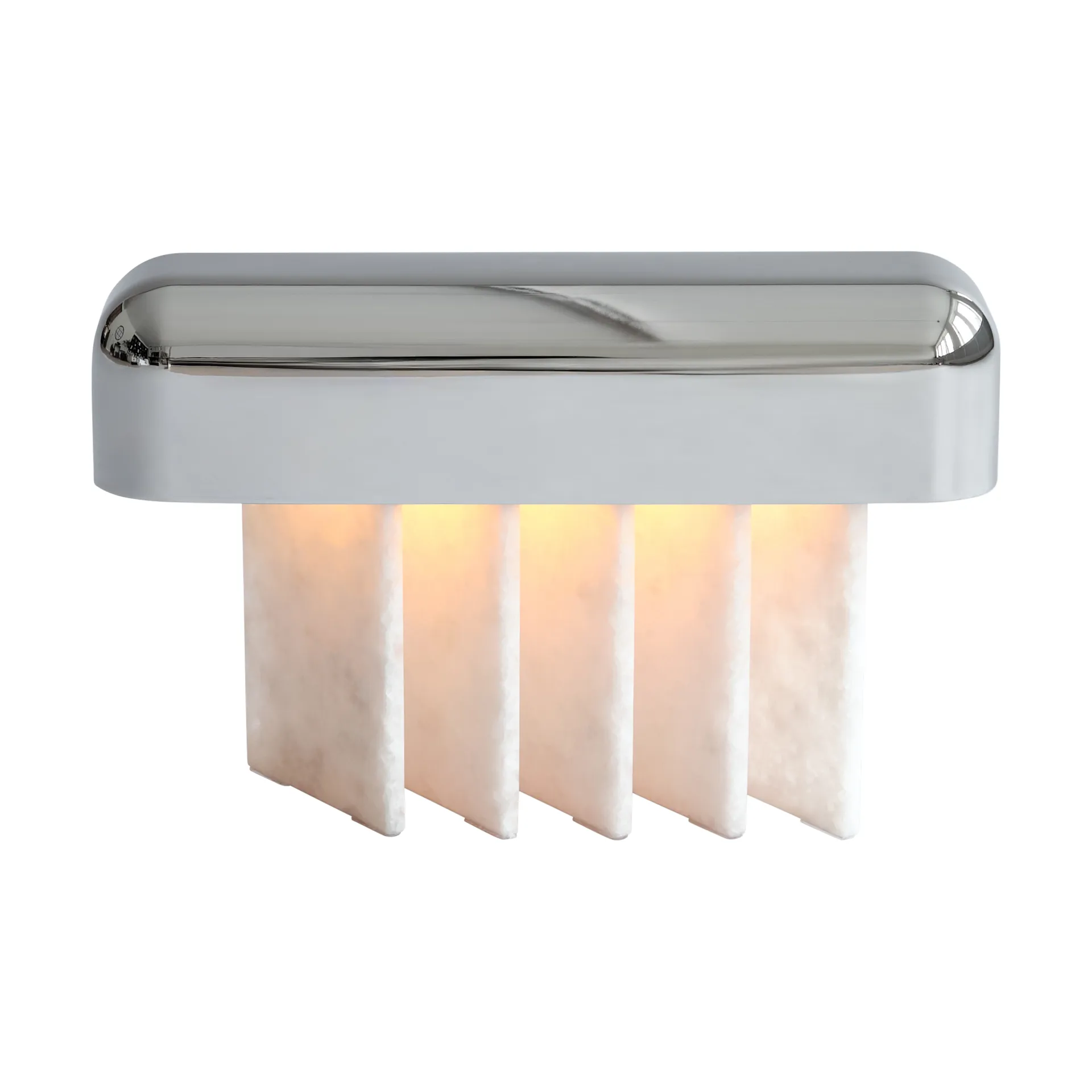 Beetle bordlampe portabel, Chrome 101 Copenhagen