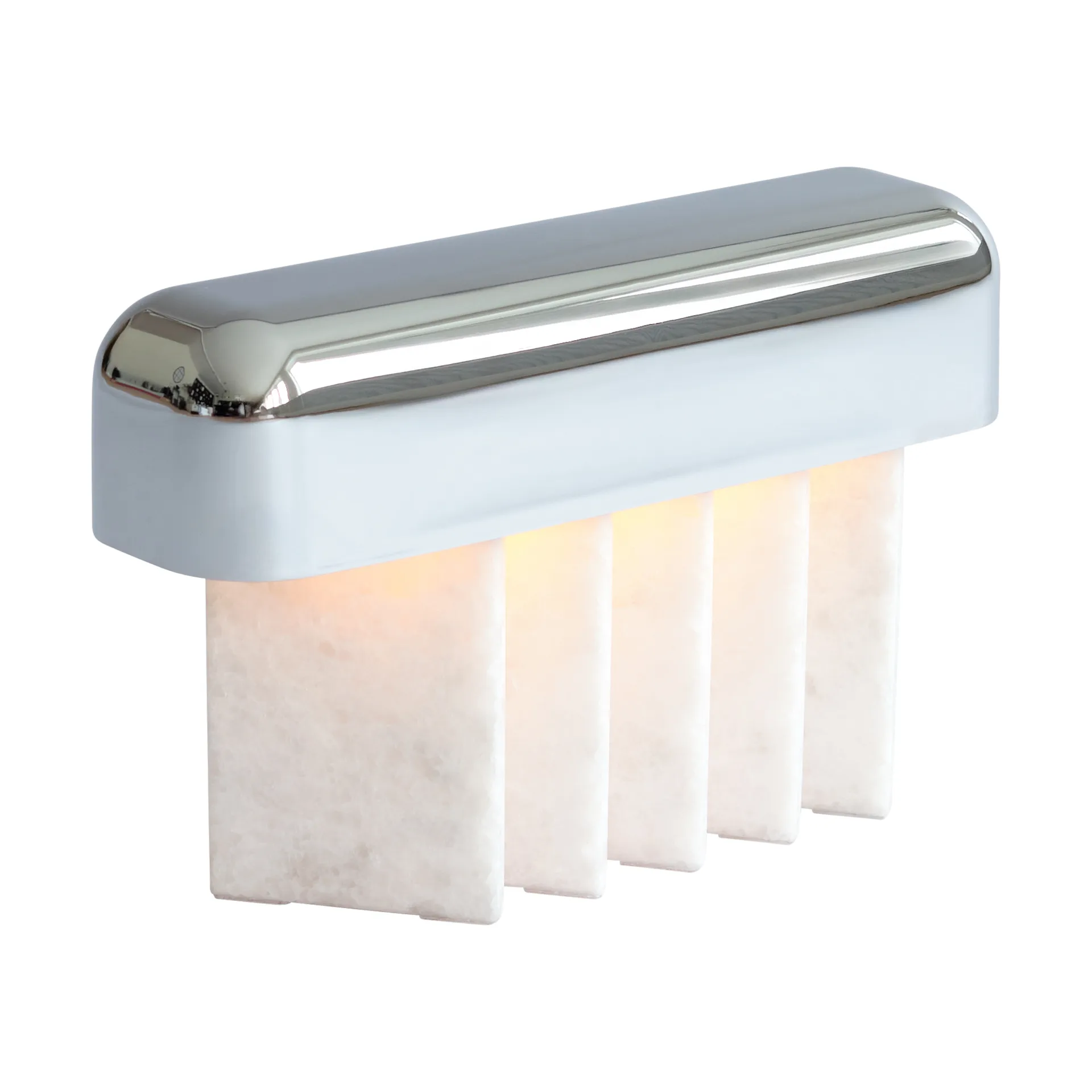 Beetle bordlampe portabel, Chrome 101 Copenhagen