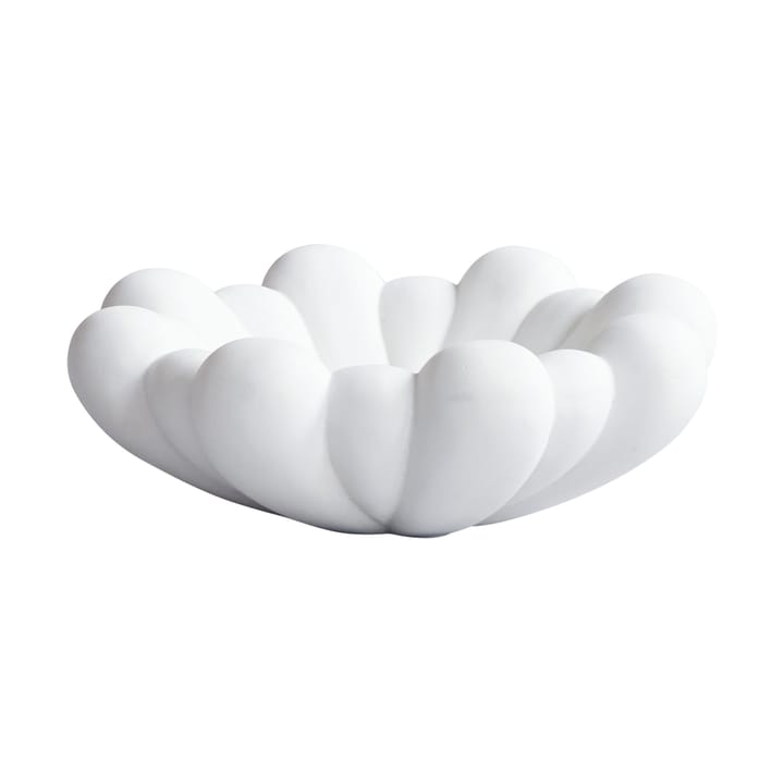Bloom Tray bolle medio Ø28,5 cm - Bone white - 101 Copenhagen