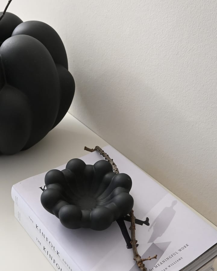 Bloom Tray bolle medio Ø28,5 cm, Svart 101 Copenhagen
