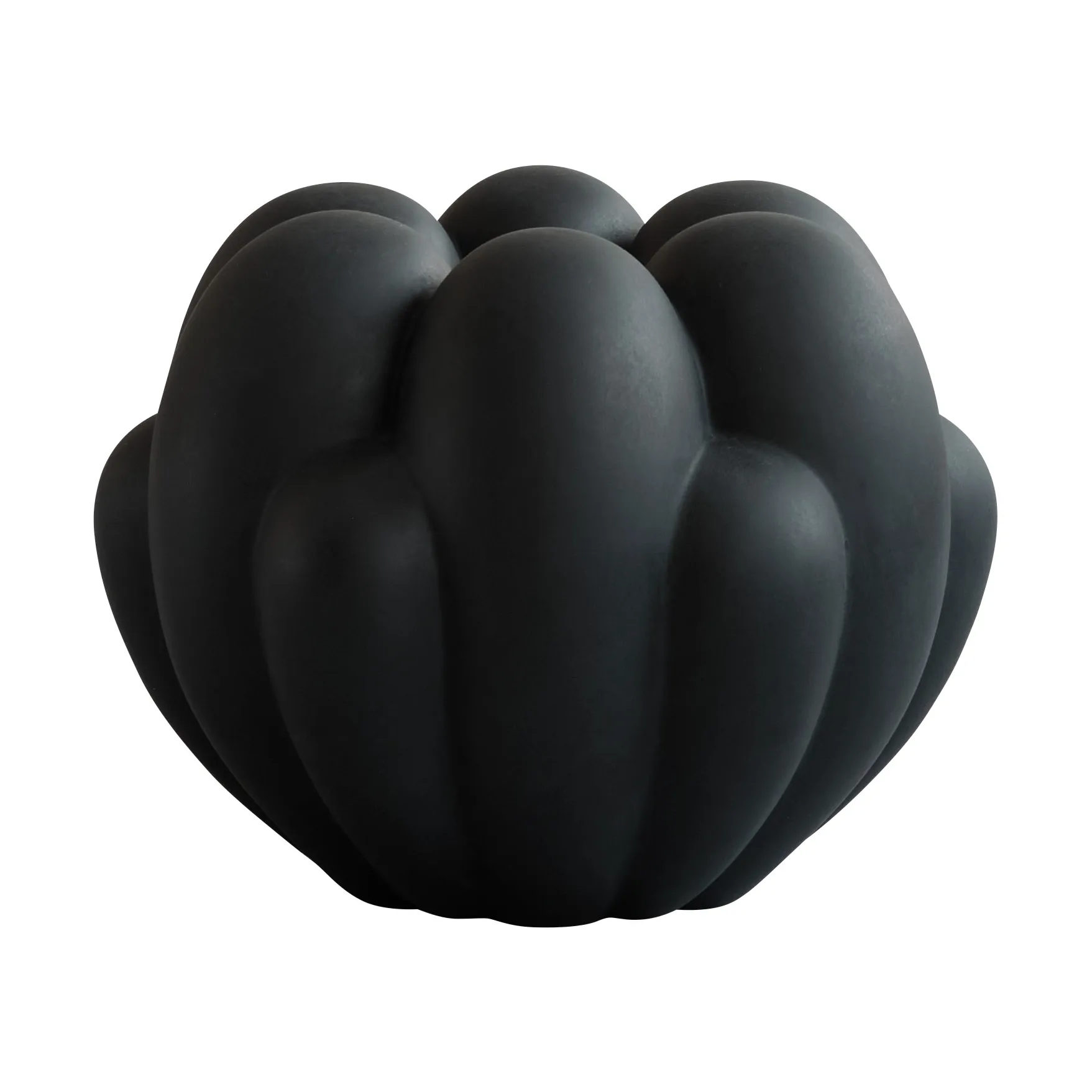 Bloom vase mini, Black 101 Copenhagen