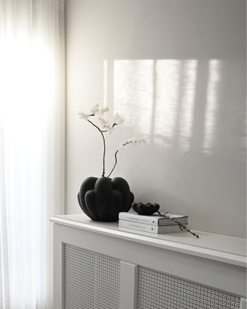 Bloom vase petit 22,5x24 cm - Svart - 101 Copenhagen