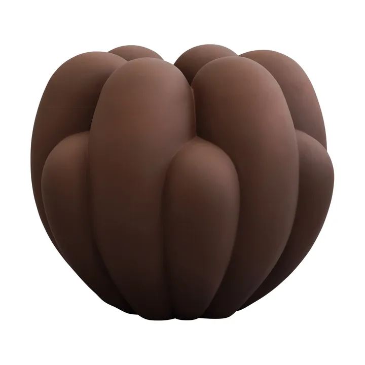 Bloom Vase Stor - Almond - 101 Copenhagen