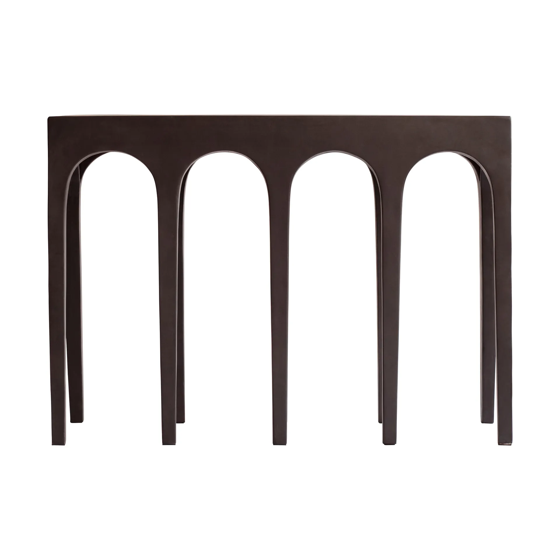 Bow Console big sidebord 114x82 cm, Coffee 101 Copenhagen
