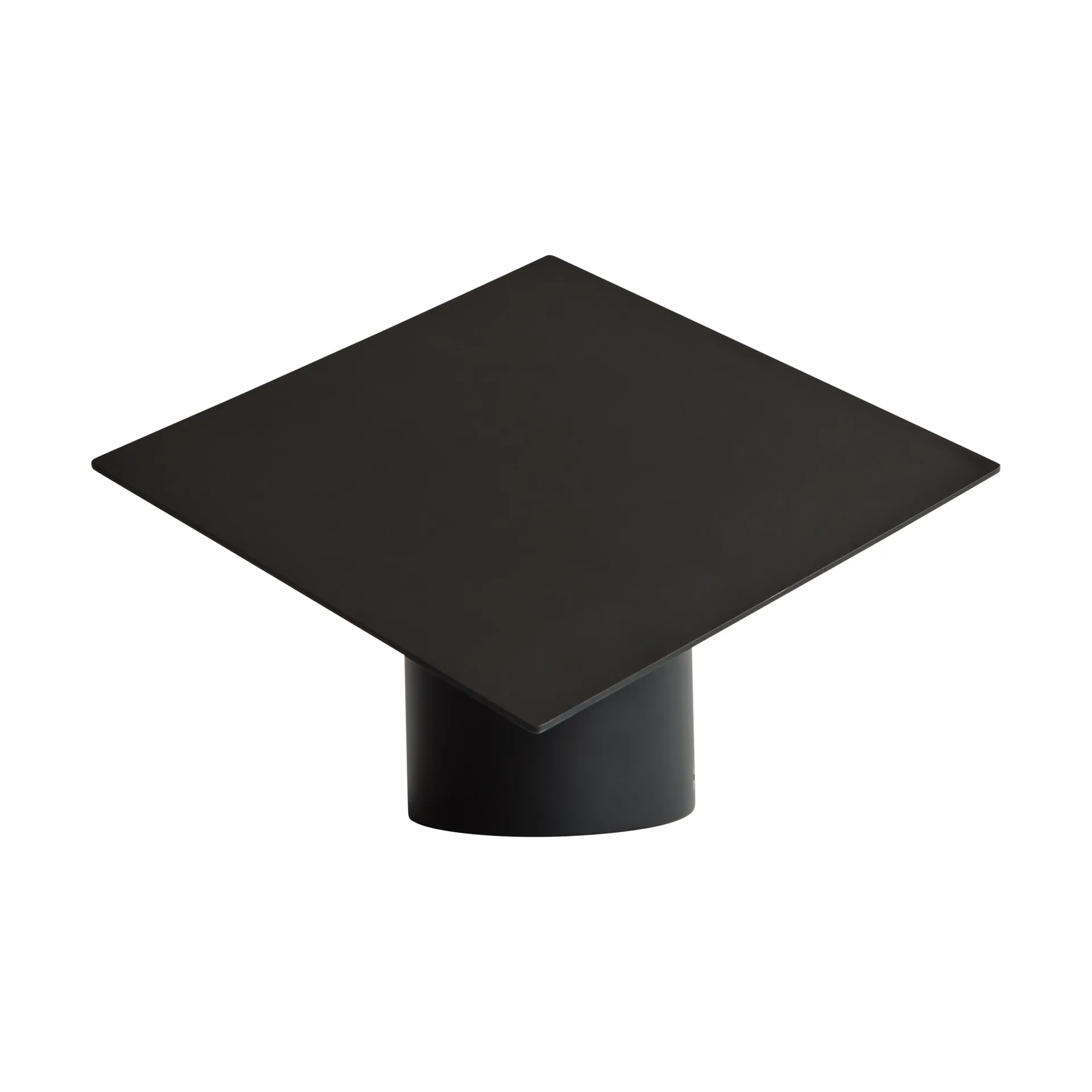 Chameleon vegglampe, Burned Black 101 Copenhagen