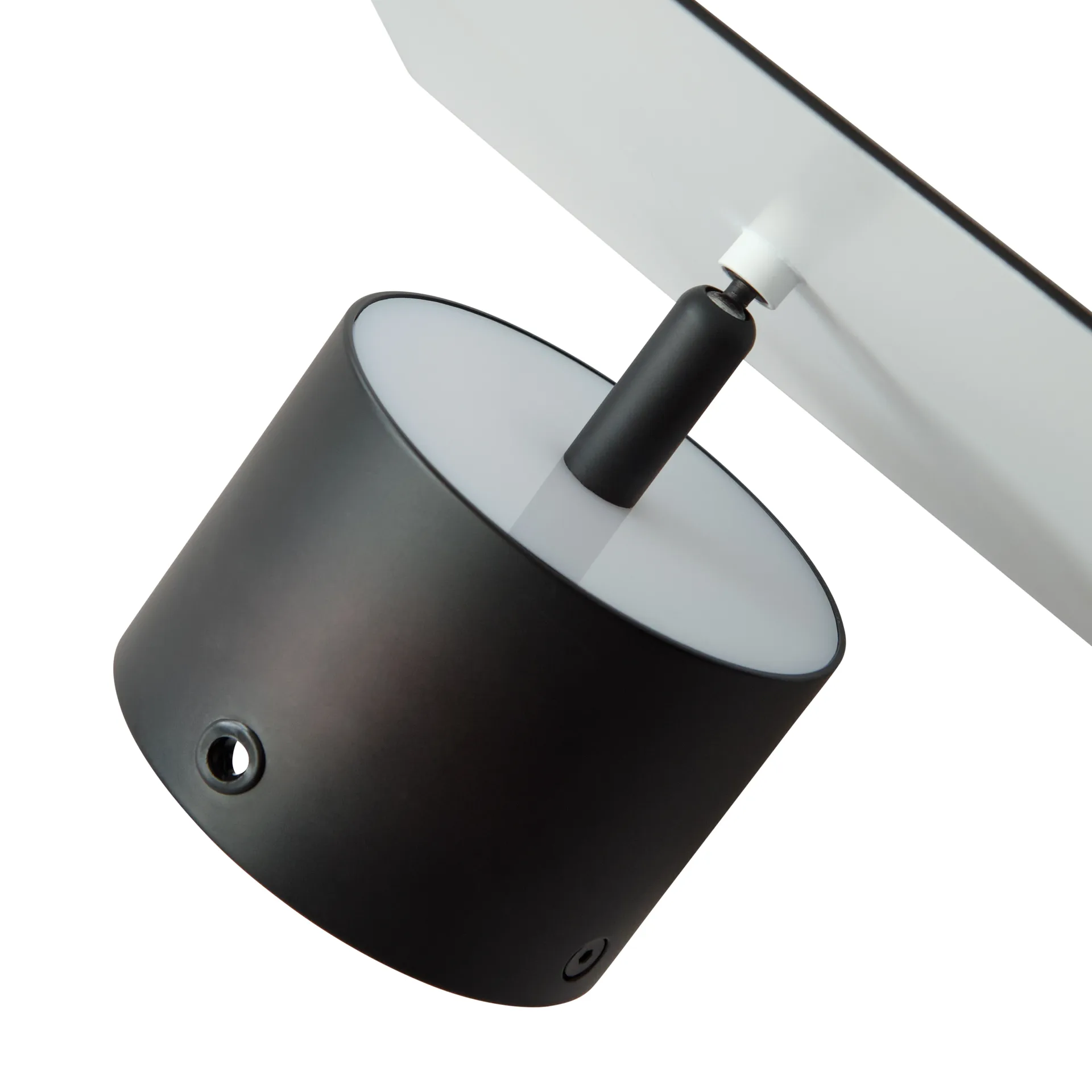 Chameleon vegglampe, Burned Black 101 Copenhagen