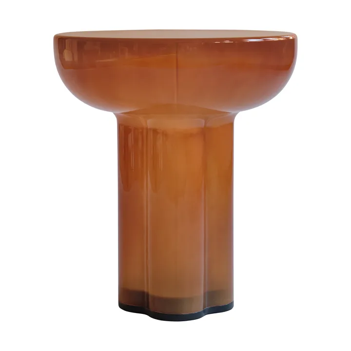 Crown sidebord tall Ø 45 cm - Caramel - 101 Copenhagen