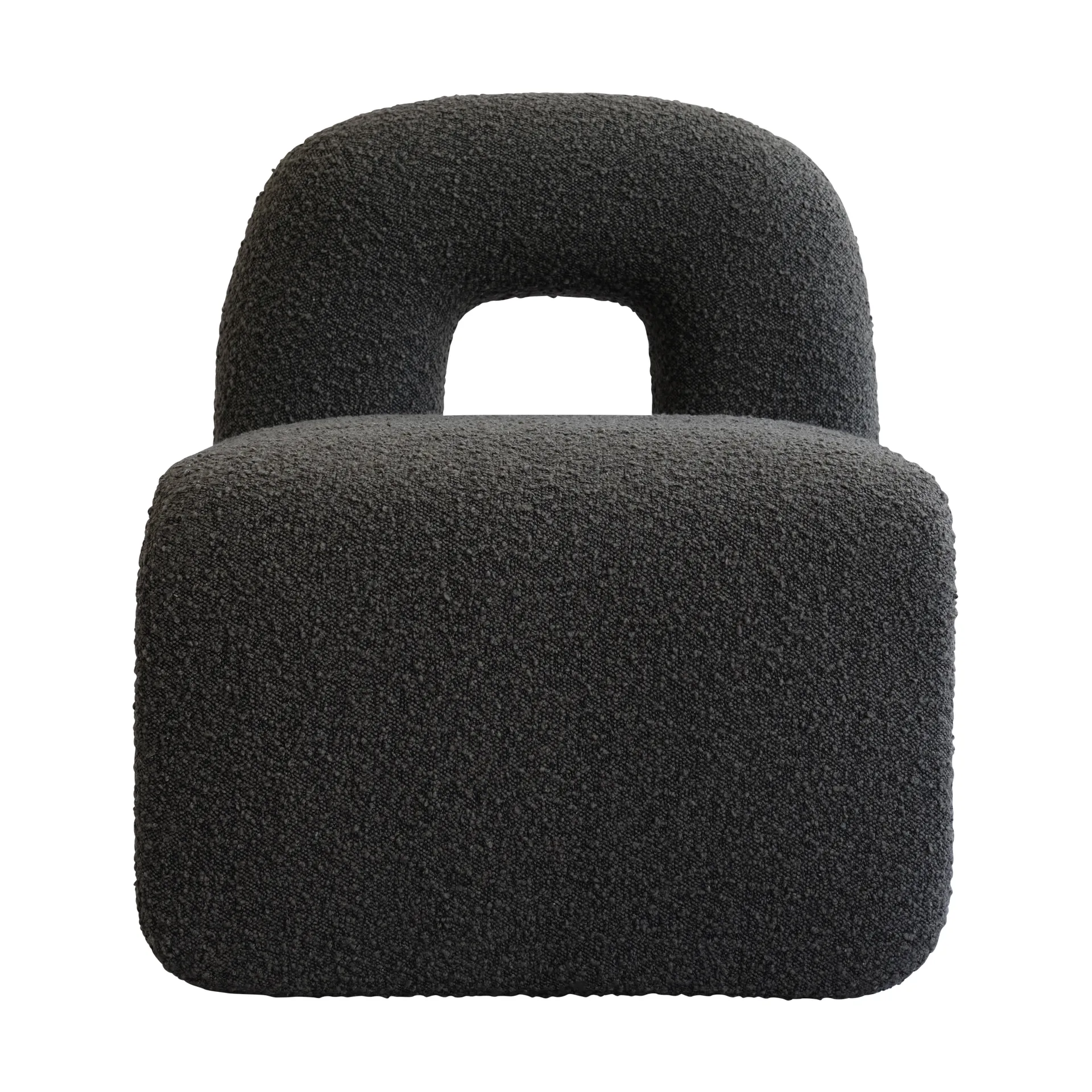 Daiku lounge chair, Deep taupe 101 Copenhagen