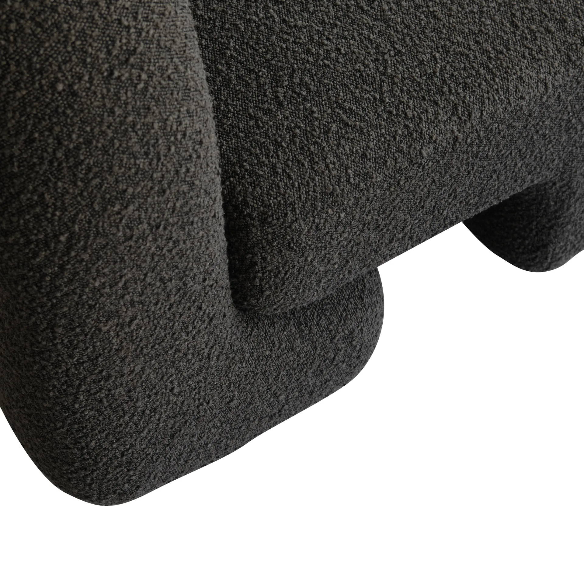 Daiku lounge chair, Deep taupe 101 Copenhagen