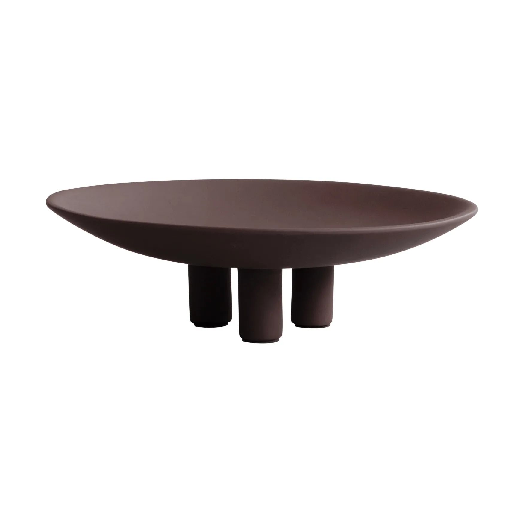 Duck fat Ø 30 cm, Chocolate brown 101 Copenhagen