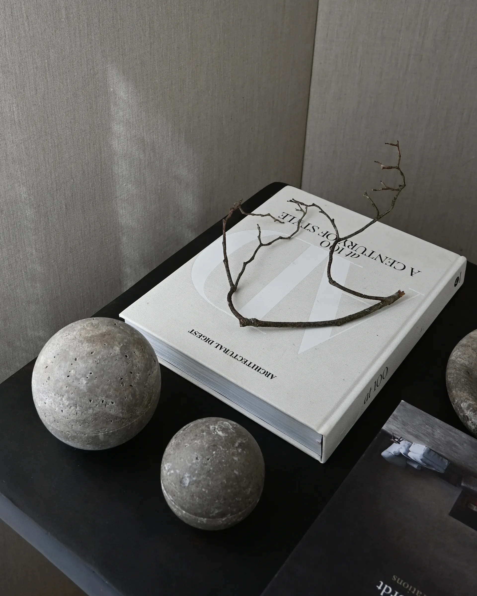 Enkei boks medio Ø12 cm, Earth 101 Copenhagen