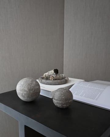 Enkei boks mini Ø9 cm - Earth - 101 Copenhagen