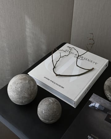 Enkei boks mini Ø9 cm - Earth - 101 Copenhagen