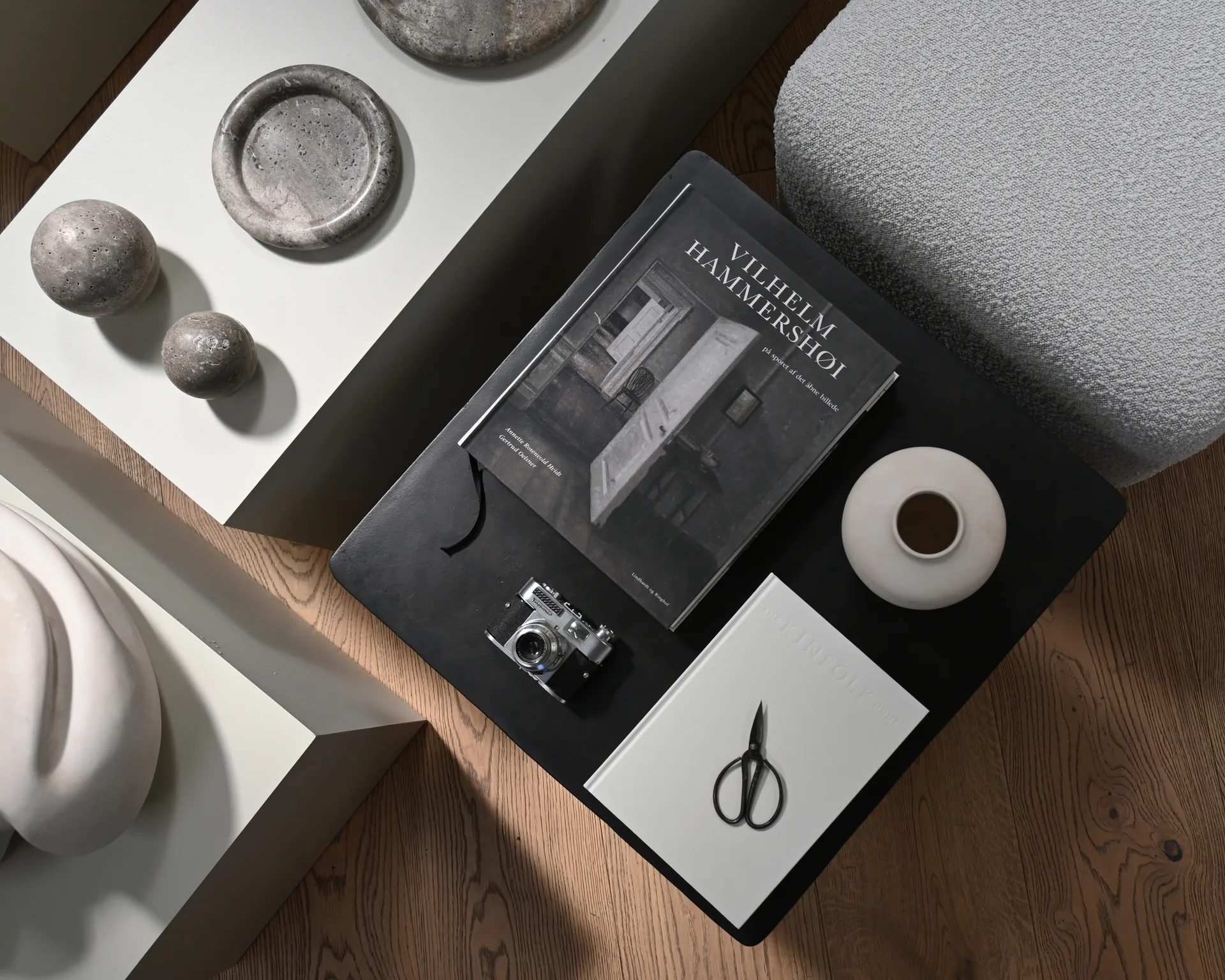 Enkei brett mini 20x20 cm, Earth 101 Copenhagen