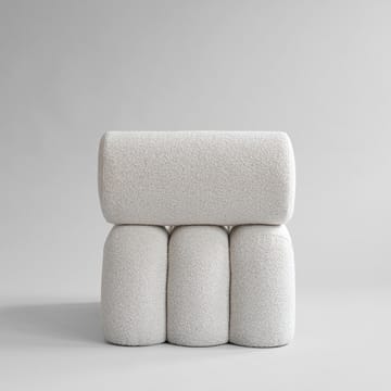 Foku Chair loungestol - Bouclé - 101 Copenhagen