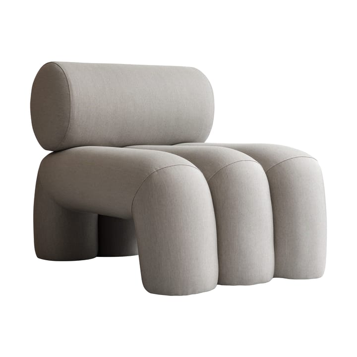 Foku Chair loungestol - Taupe - 101 Copenhagen