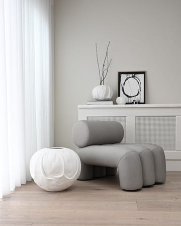 Foku Chair loungestol - Taupe - 101 Copenhagen