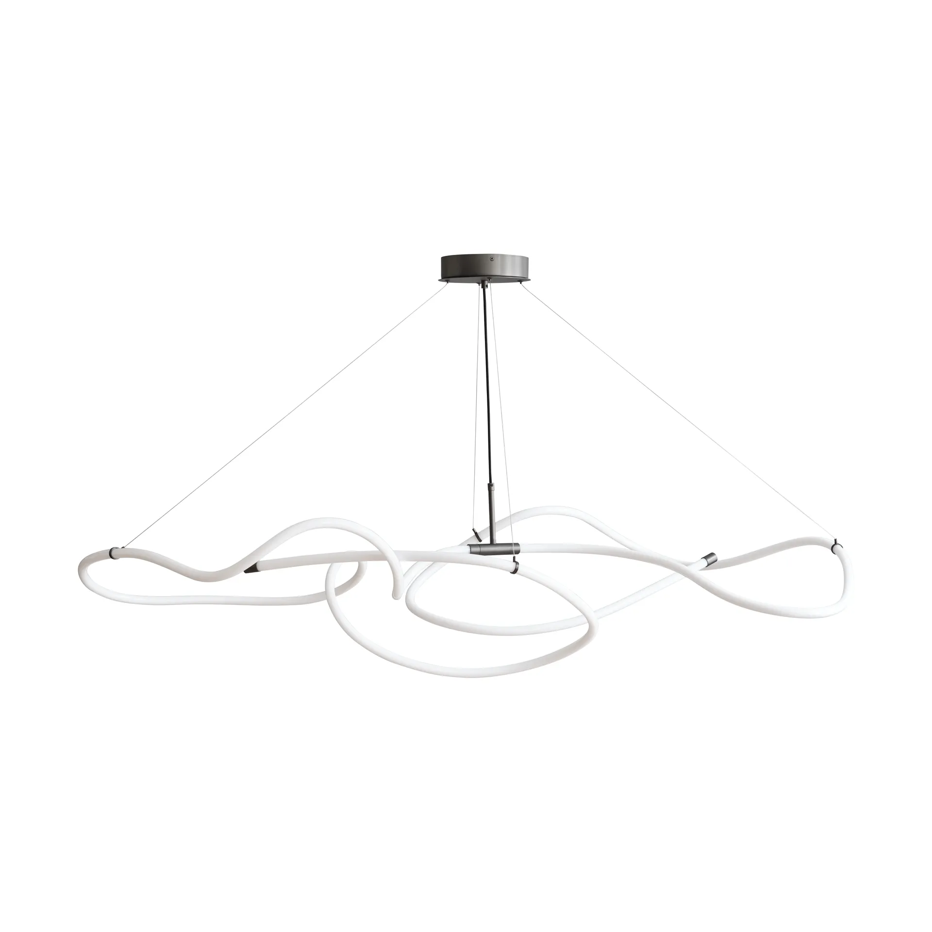 Ghost Chandelier big taklampe, Bronze 101 Copenhagen