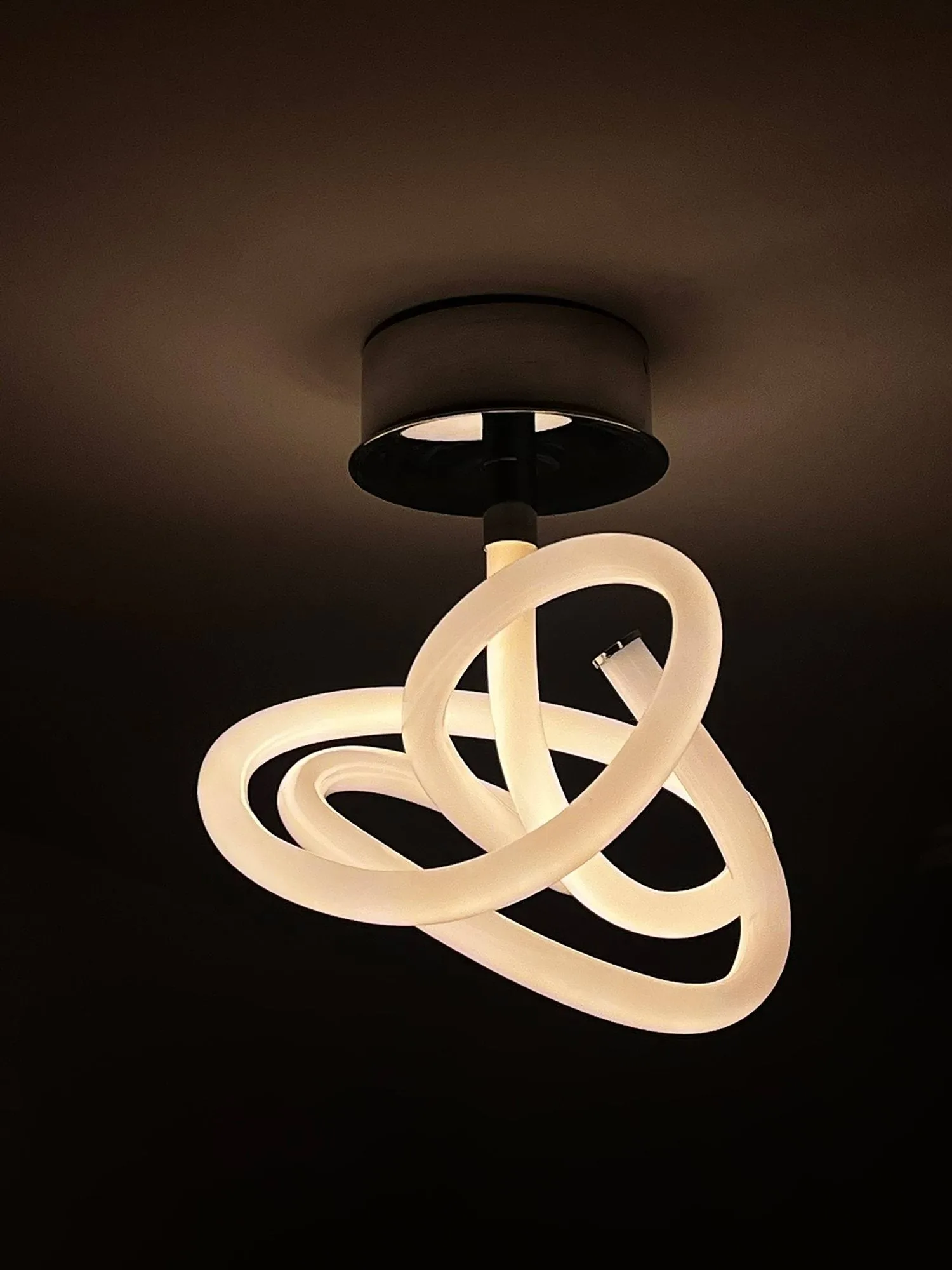 Ghost taklampe, Krom 101 Copenhagen