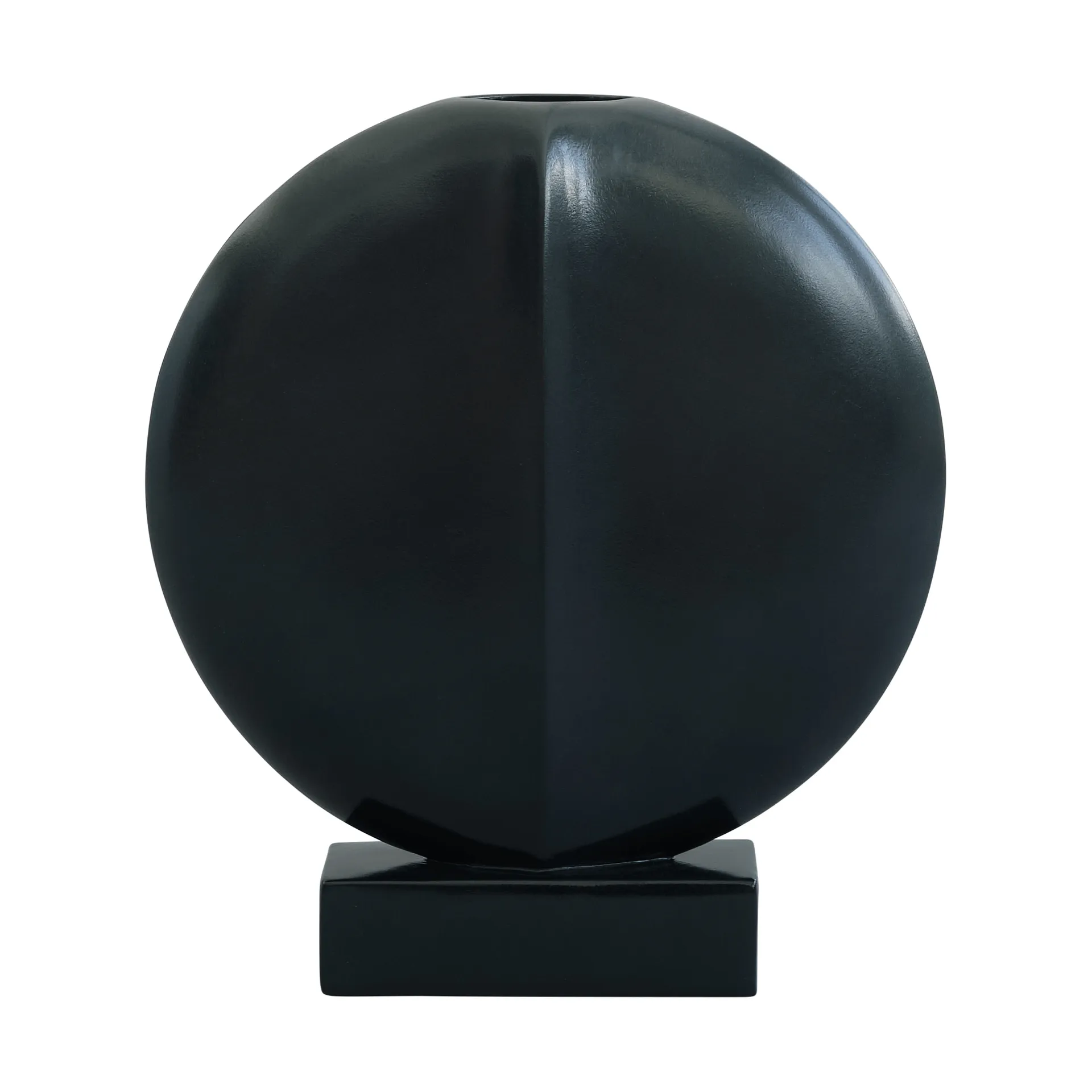 Guggenheim vase mini, Mørkegrønn 101 Copenhagen