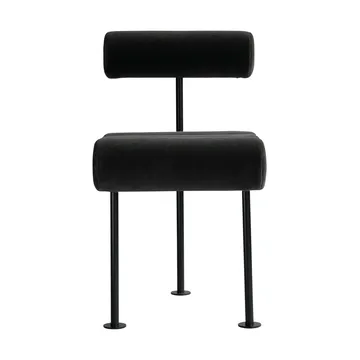 Hiro dining chair - Black frame-torv - 101 Copenhagen