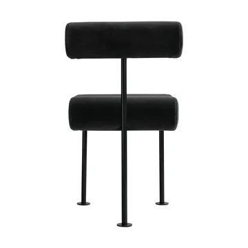 Hiro dining chair - Black frame-torv - 101 Copenhagen