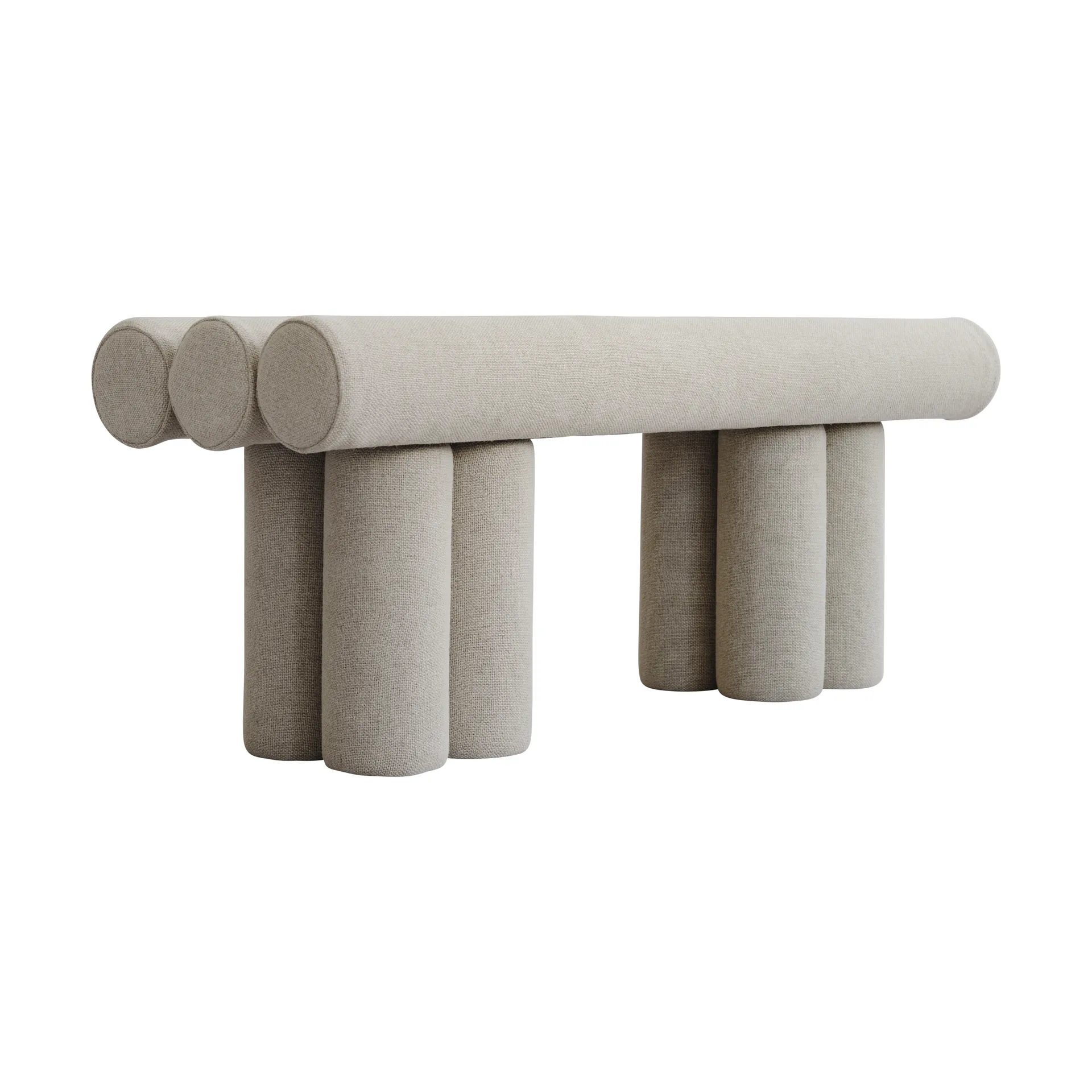 Hiro sittebenk, Linen 101 Copenhagen