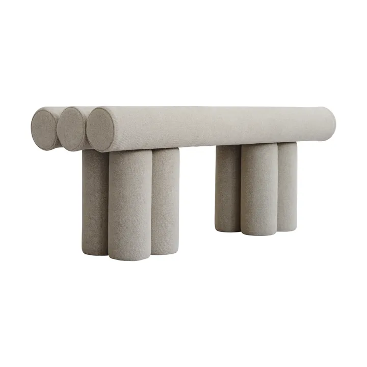 Hiro sittebenk - Linen - 101 Copenhagen