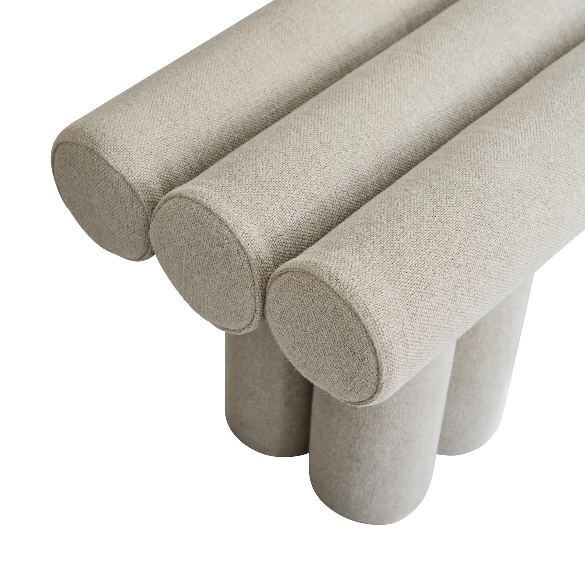 Hiro sittebenk, Linen 101 Copenhagen