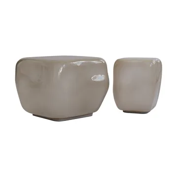 Ishi sofabord medio - Smoked desert - 101 Copenhagen