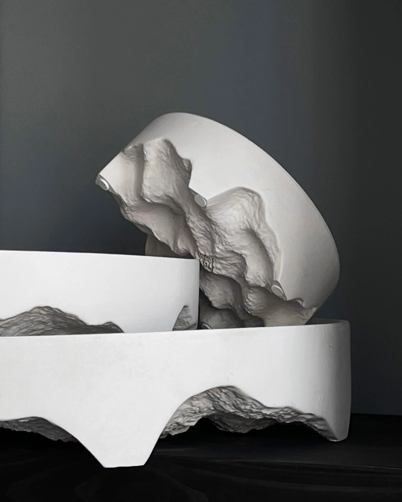 Iwa dekorasjonsbrett, Birch, Ø20 101 Copenhagen