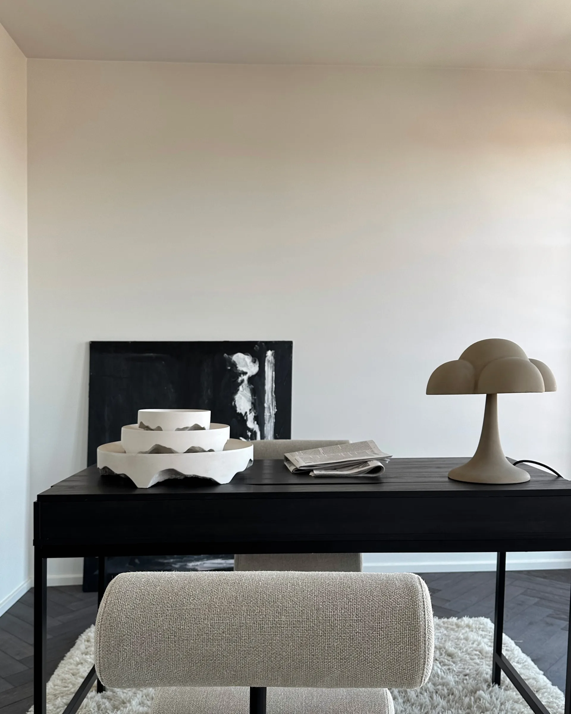 Iwa dekorasjonsbrett, Birch, Ø20 101 Copenhagen