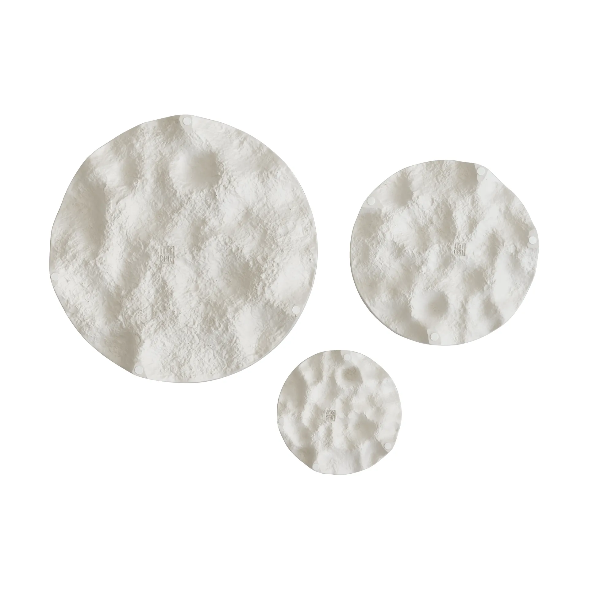 Iwa dekorasjonsbrett, Birch, Ø20 101 Copenhagen