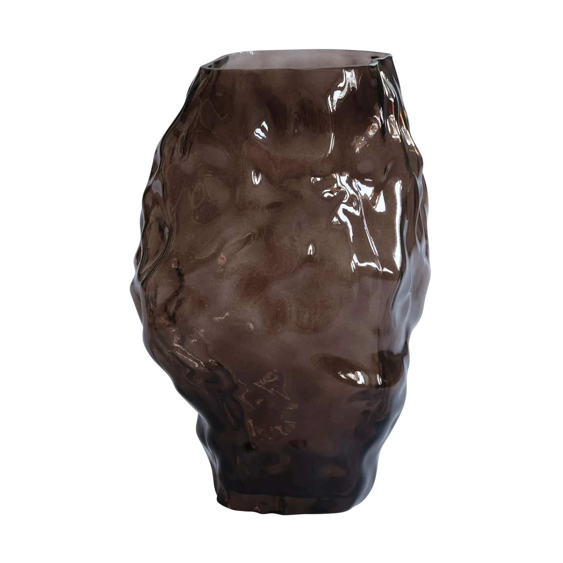 Katachi vase medium, Smoked forest 101 Copenhagen