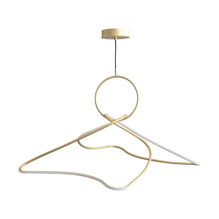 Kumo Chandelier Big lysekrone - Messing - 101 Copenhagen