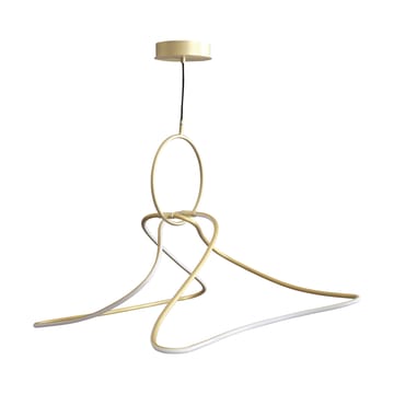 Kumo Chandelier Big lysekrone - Messing - 101 Copenhagen