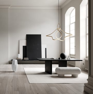 Kumo Chandelier Big lysekrone - Messing - 101 Copenhagen