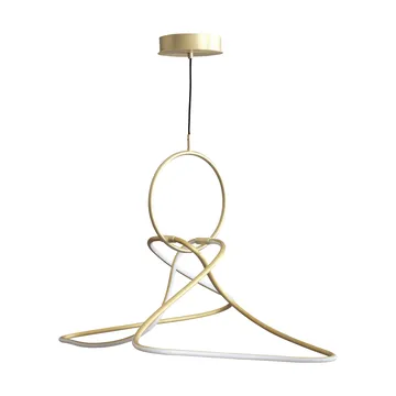 Kumo Chandelier Mini takkrone - Brass - 101 Copenhagen