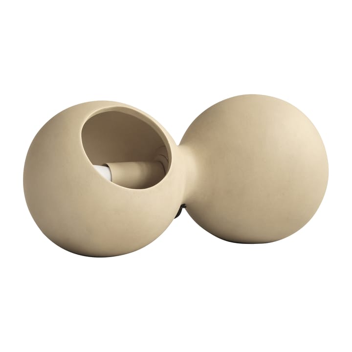 Le Deux bordlampe 15 x 32 cm - Sand - 101 Copenhagen