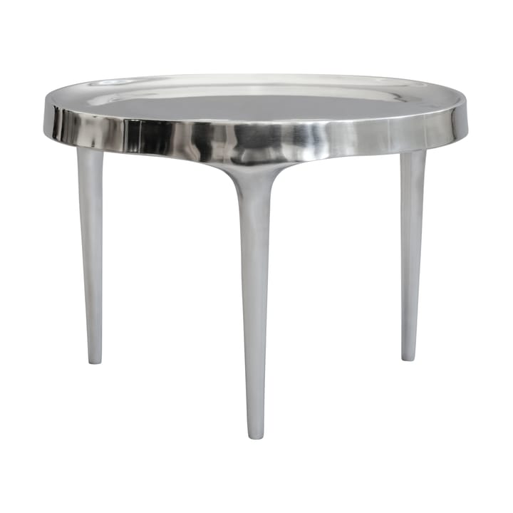 Phantom sidebord - Chrome low - 101 Copenhagen