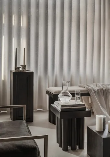 Podium maxi pidestall 80 cm - Coffee - 101 Copenhagen