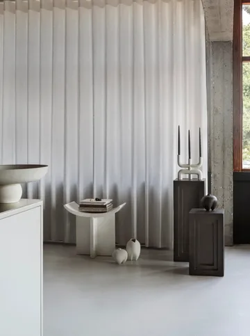 Podium maxi pidestall 80 cm - Coffee - 101 Copenhagen