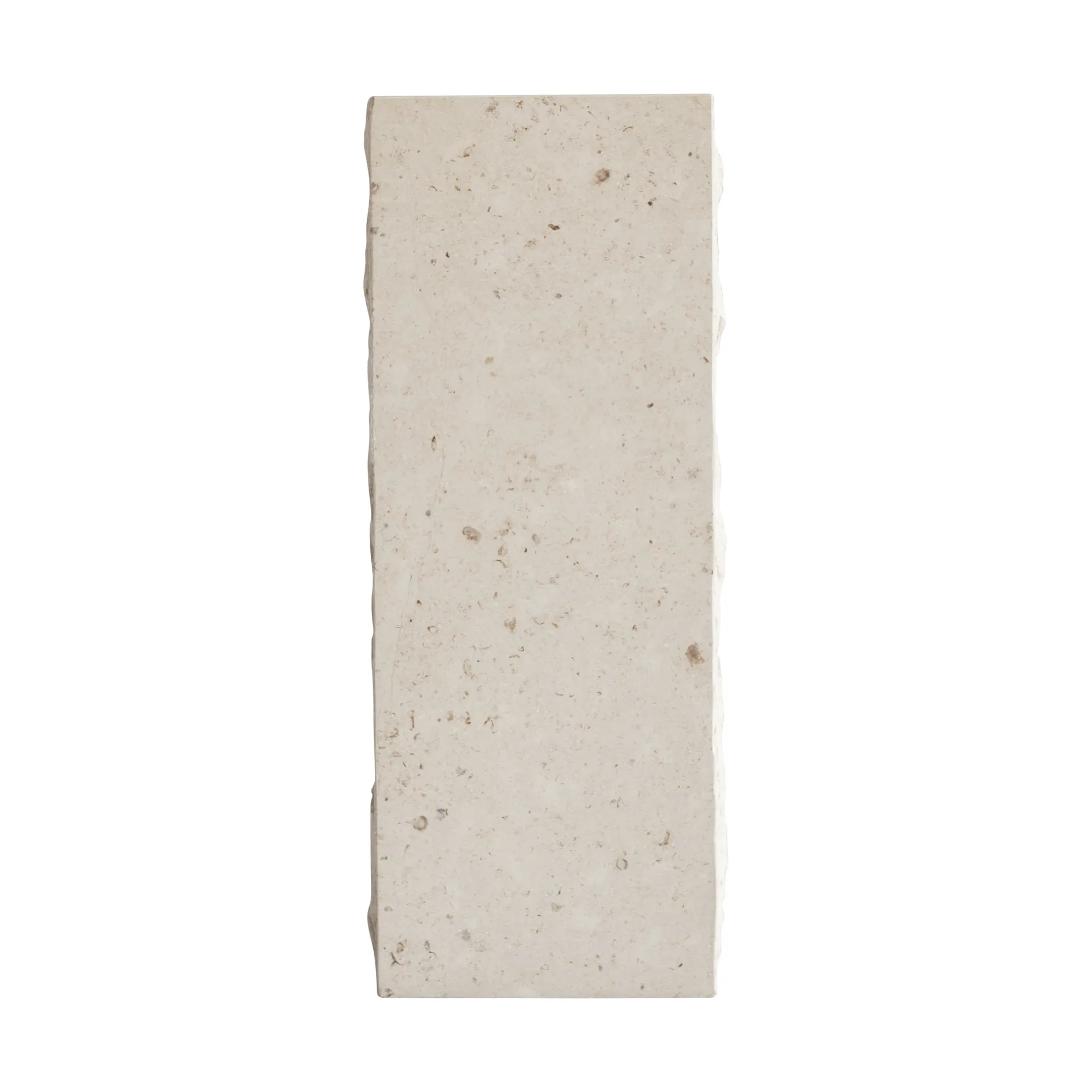 Podium maxi pidestall 80 cm, Limestone 101 Copenhagen