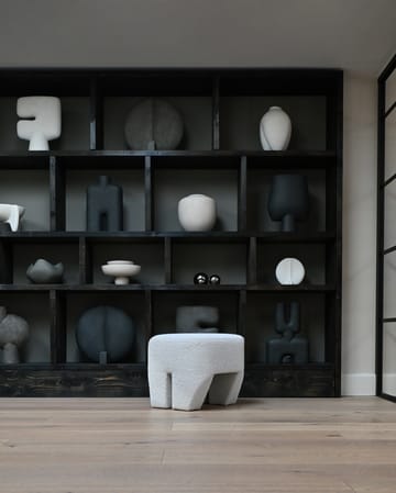Sculpt krakk - Off white - 101 Copenhagen