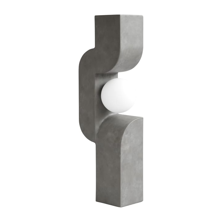 Sitting Man lampe Dark grey - 22 x 70 cm - 101 Copenhagen