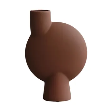 Sphere Bubl Vase Medio - Almond - 101 Copenhagen