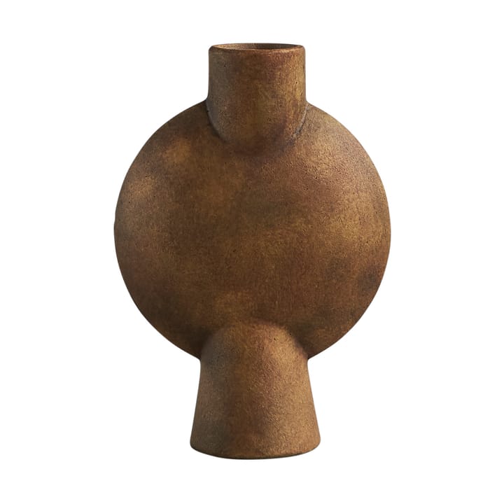 Sphere Bubl Vase mini - Ochre - 101 Copenhagen