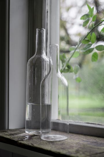 Sphere vase Bubl Shisen medio 25,5 cm - Bone White - 101 Copenhagen