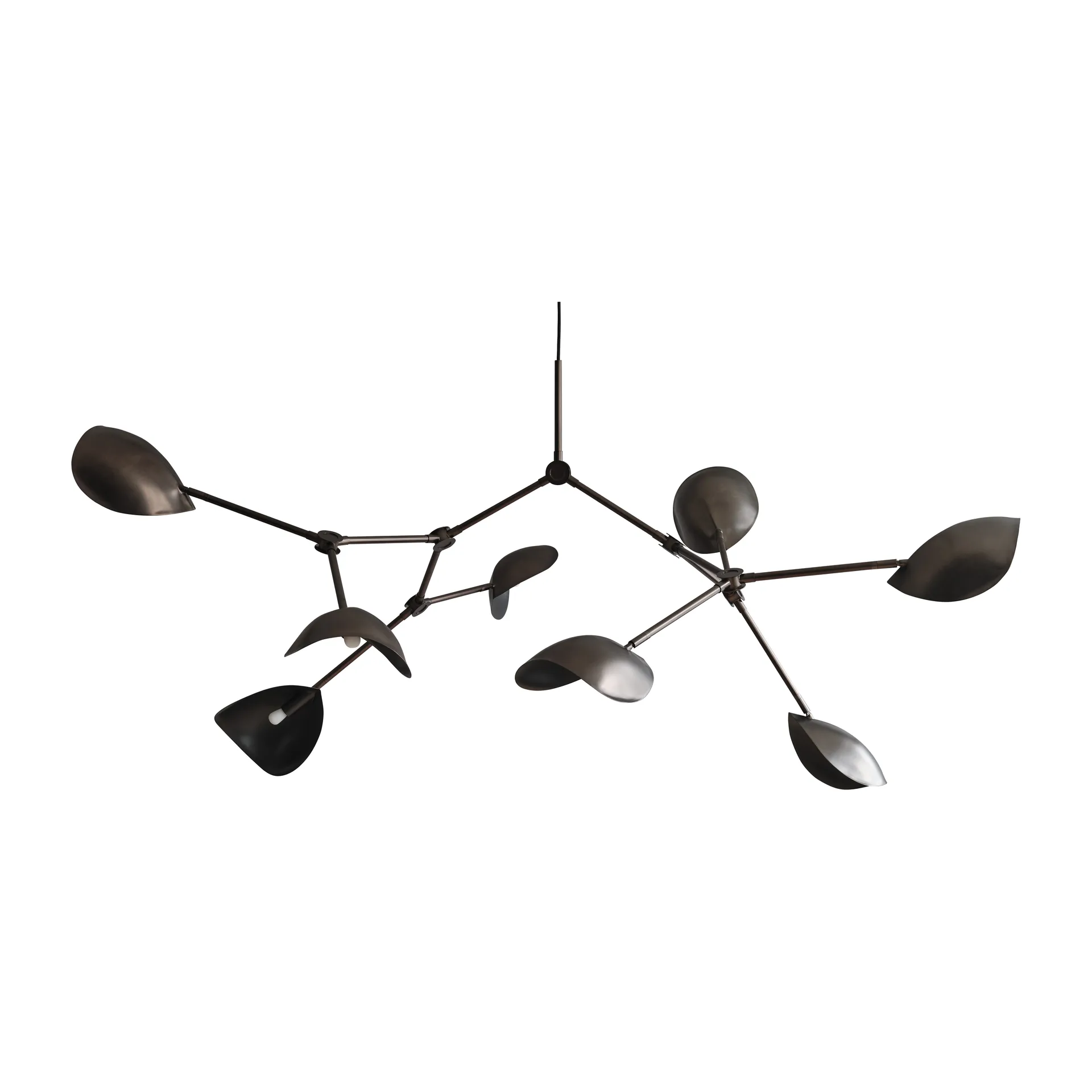 Stingray takkrone Grande, Bronze 101 Copenhagen
