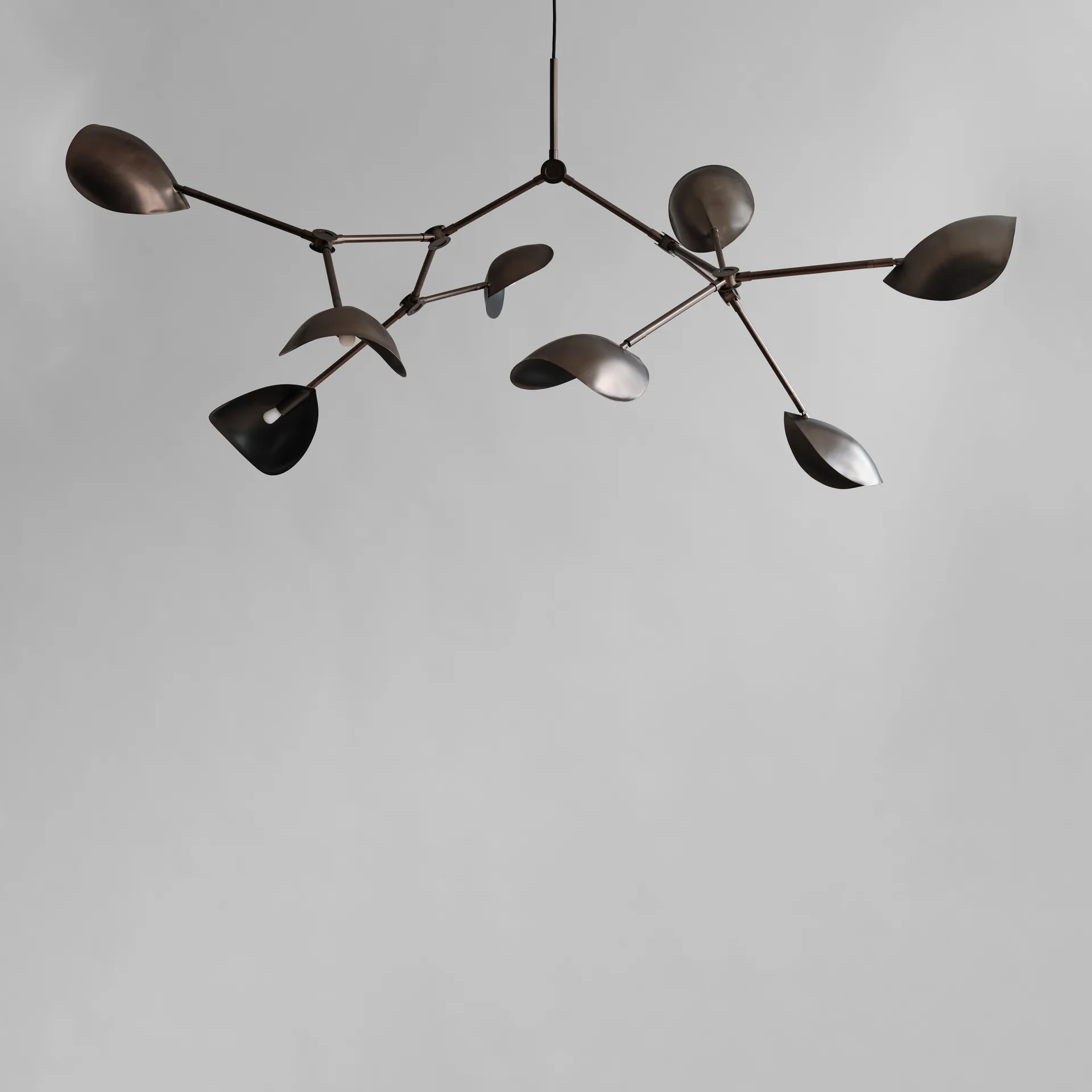 Stingray takkrone Grande, Bronze 101 Copenhagen